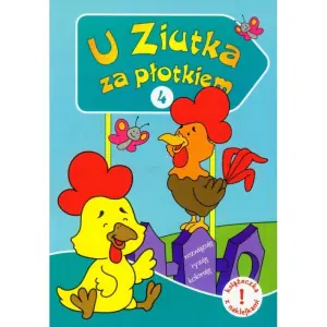 U Ziutka za płotkiem 4