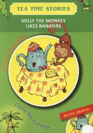 Milly the Monkey Likes Bananas