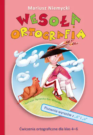 Wesoła ortografia ó-u