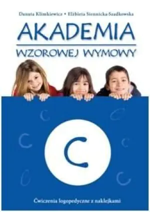 Akademia wzorowej wymowy C
