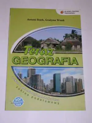 Geografia LO Teraz geografia podręcznik ZP SOP
