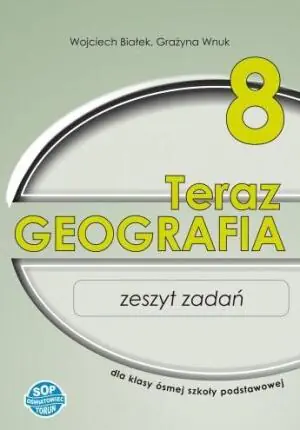 Teraz geografia 8. Zeszyt zadań