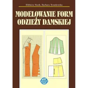 Modelowanie form odzieży damskiej w.12