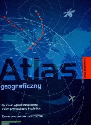 Atlas LO Geografia ORTUS/PWN
