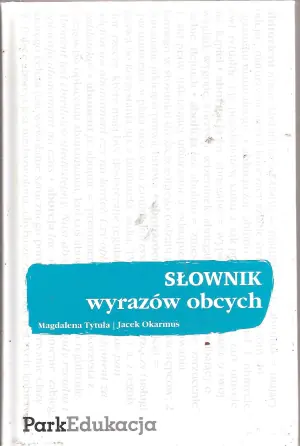 Słownik wyrazów obcych