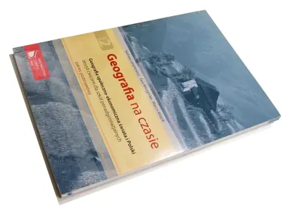 Geografia na czasie. Geografia społeczno-ekonomiczna świata i Polski. Ćwiczenia. Część 2. Szkoła Ponadgimnazjalna. Zakres Podstawowy