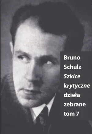 Szkice krytyczne. Dzieła zebrane. Tom 7
