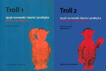 Troll 1. Język norweski: teoria i praktyka. Poziom podstawowy
