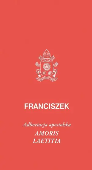 Amoris laetitia, adhortacja apostolska