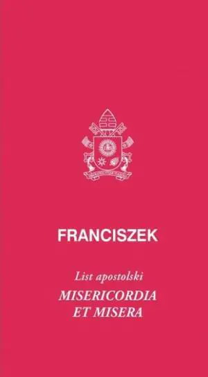 List apostolski Misericordia et misera