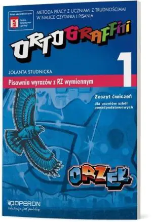 Ortograffiti 1. Pisownia wyrazów z rz wymiennymi