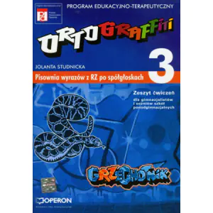 Ortograffiti GIM 3 OPERON