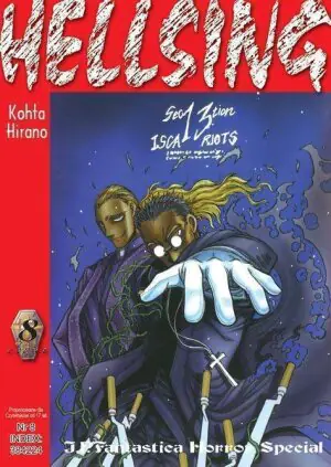 Hellsing 8