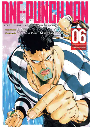 One - Punch Man