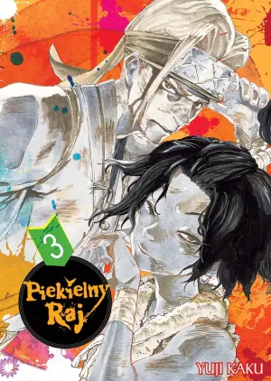 Piekielny Raj. Tom 3