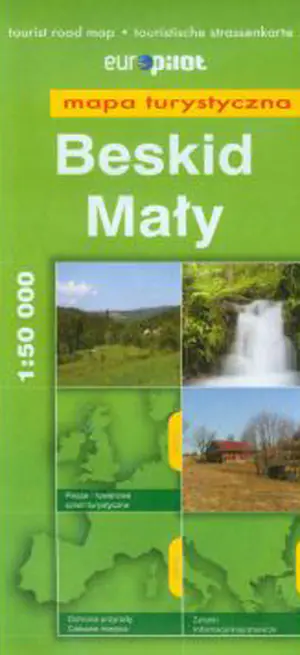 Beskid Mały. Mapa turystyczna 1:50 000