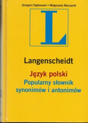 Popularny słownik synonimów i antonimów. Outlet