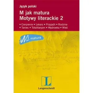 M jak matura. Motywy literackie 2