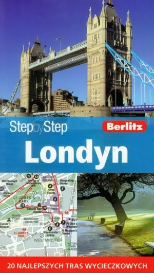 Londyn. Przewodnik Step by Step