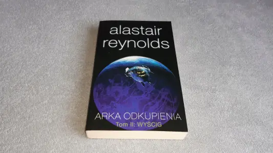 Arka odkupienia. Tom 1