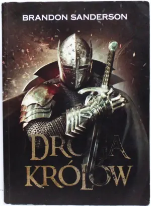 Droga królów. Archiwum burzowego światła. Tom 1