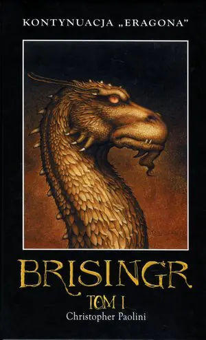 Brisingr. Cześć 1. Eragon. Tom 3