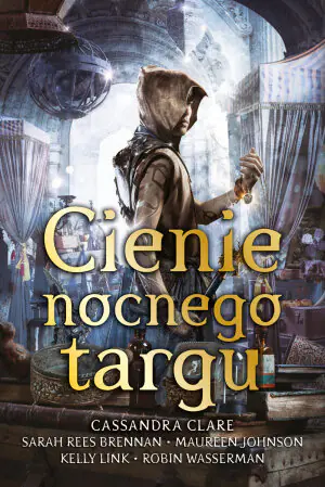 Cienie nocnego targu