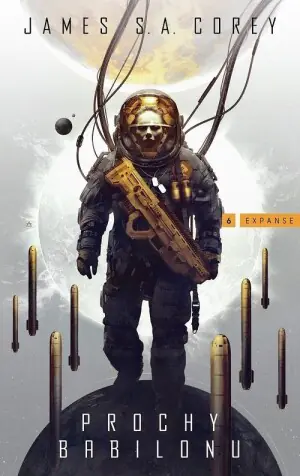 Prochy Babilonu. Ekspansja. Tom 6