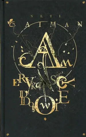 Amerykańscy Bogowie