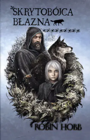 Skrytobójca błazna. Bastard i Błazen. Tom 1