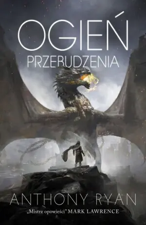Ogień przebudzenia. Draconis Memoria. Tom 1