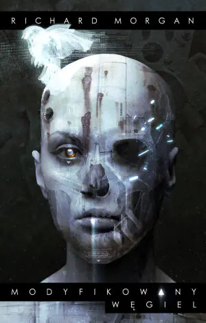 Modyfikowany węgiel. Takeshi Kovacs. Tom 1