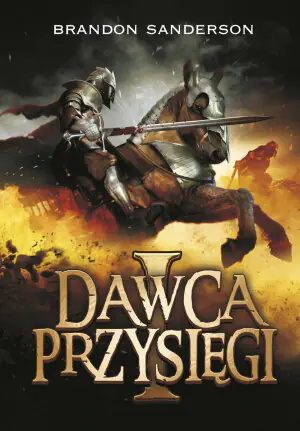 Dawca przysięgi. Archiwum burzowego światła. Tom 3. Część 1