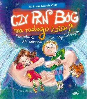 Czy Pan Bóg ma rudego kota?