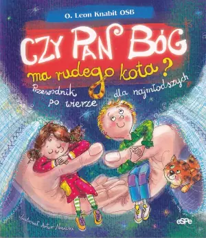 Czy Pan Bóg ma rudego kota?