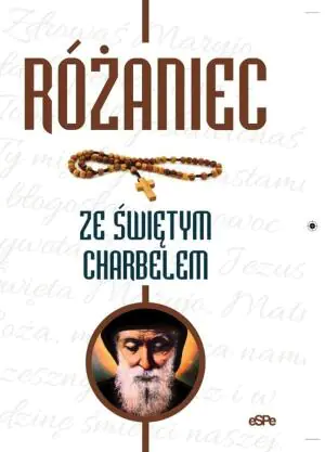 Różaniec ze świętym Charbelem