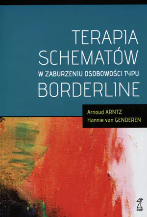 Terapia schematów w zaburzeniu osobowości typu borderline