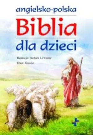 Angielsko-polska Biblia dla dzieci