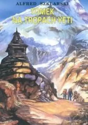 Tomek na tropach Yeti