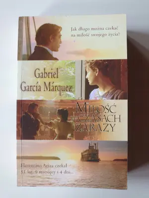 Miłość w czasach zarazy