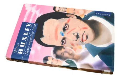 Nowy wspaniały świat
