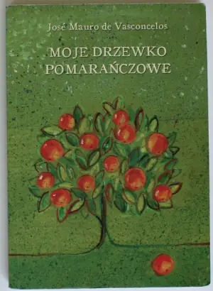 Moje drzewko pomarańczowe