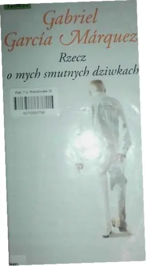 Rzecz o mych smutnych dziwkach