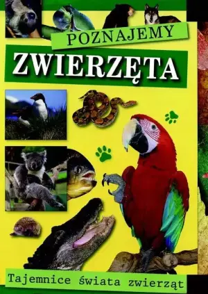 Poznajemy zwierzęta - tajemnice świata zwierząt