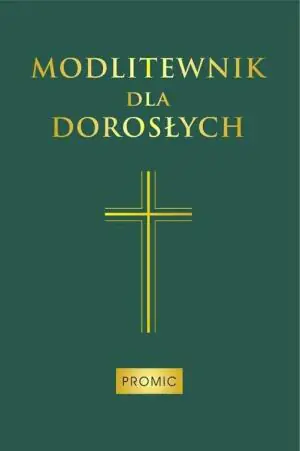 Modlitewnik dla dorosłych (zielony)