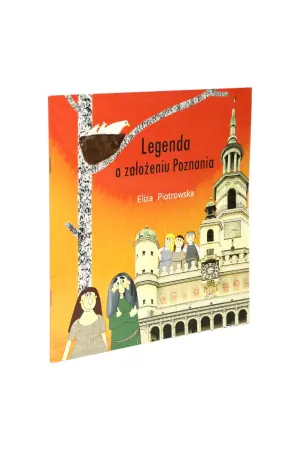 Legenda o założeniu Poznania