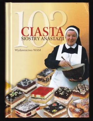 103 ciasta siostry Anastazji