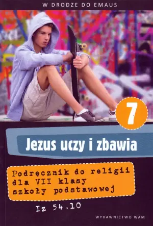 Jezus uczy i zbawia 1. Podręcznik