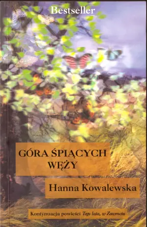 Góra śpiących węży