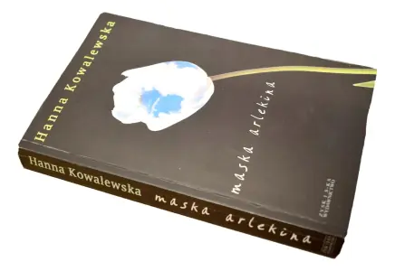 Maska Arlekina 
